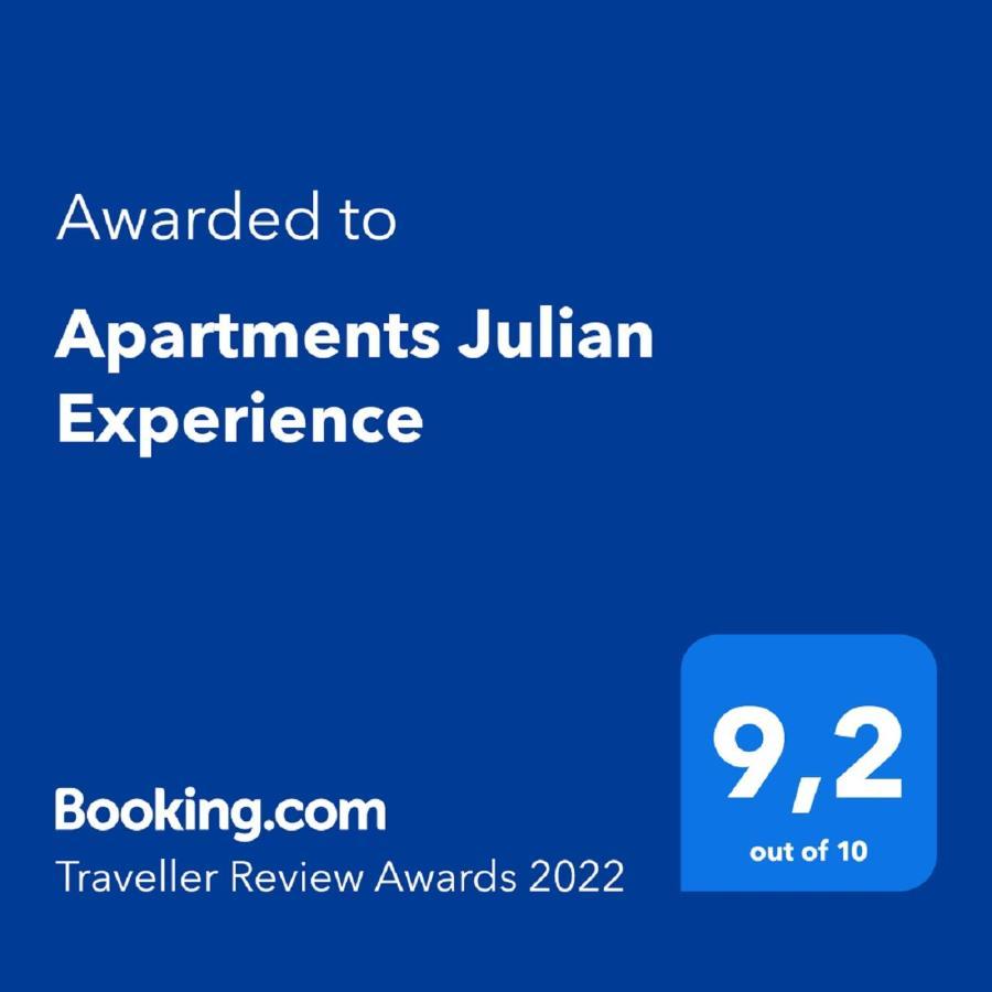 Apartments Julian Experience Rateče Extérieur photo